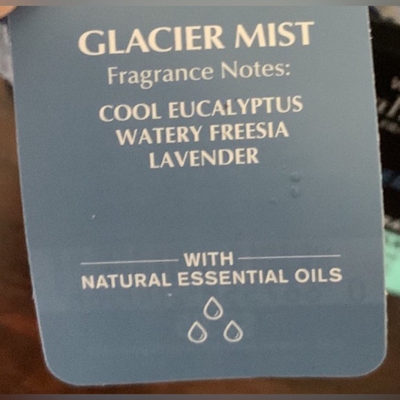 3 x Glacier Mist Wallflower Refills. NWT - Picture 2 of 2